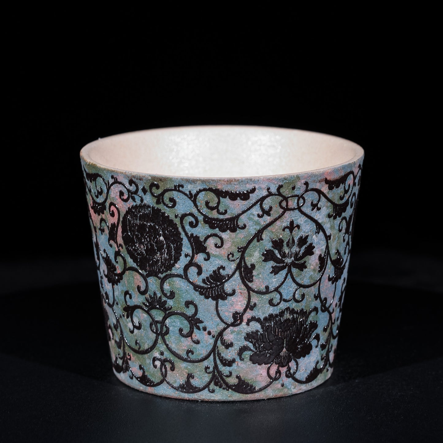 Floral Brocade · 145