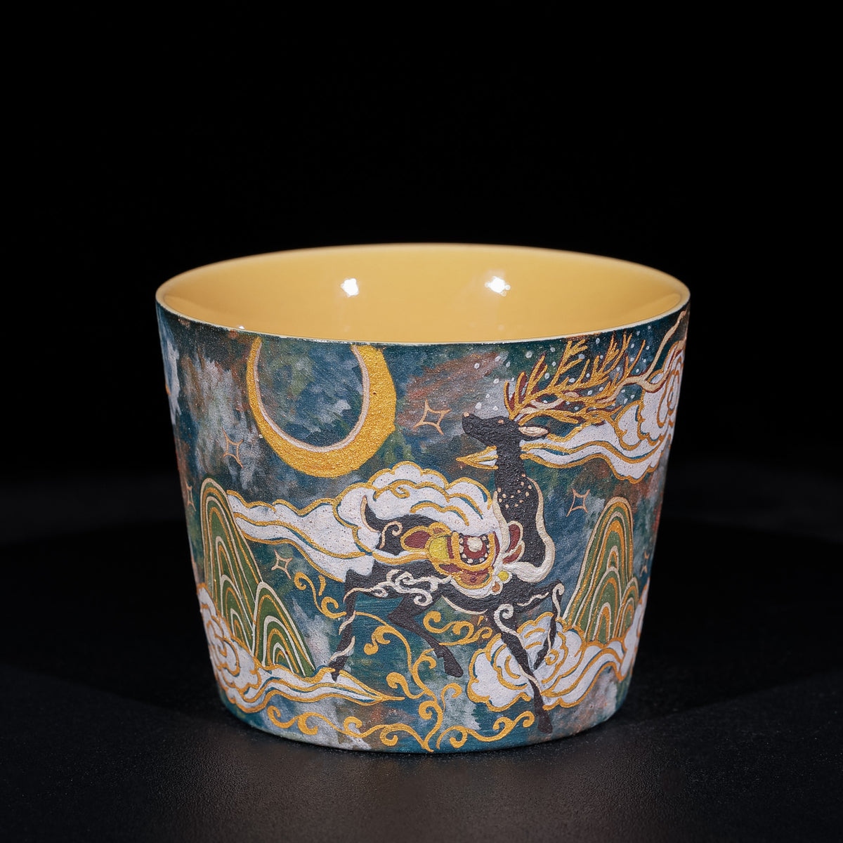 Under One Moon · 151