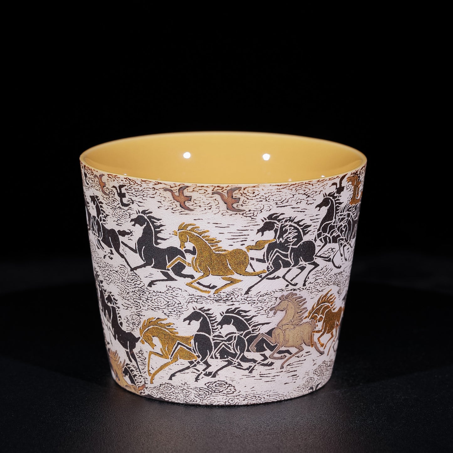 Galloping Steeds · 155