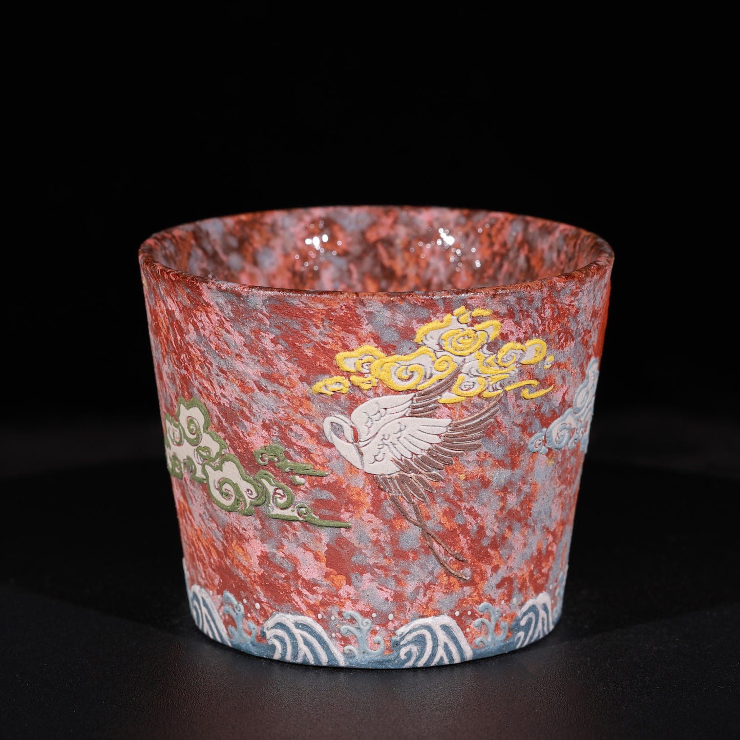 Cloud Crane · 166
