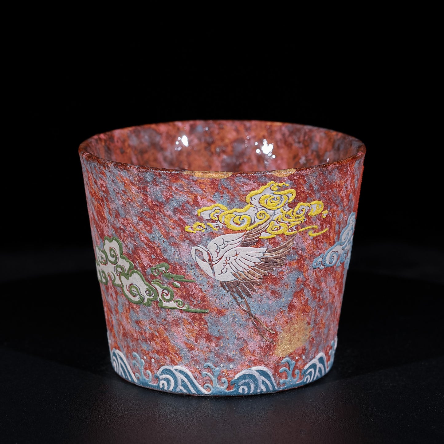 Cloud Crane · 171