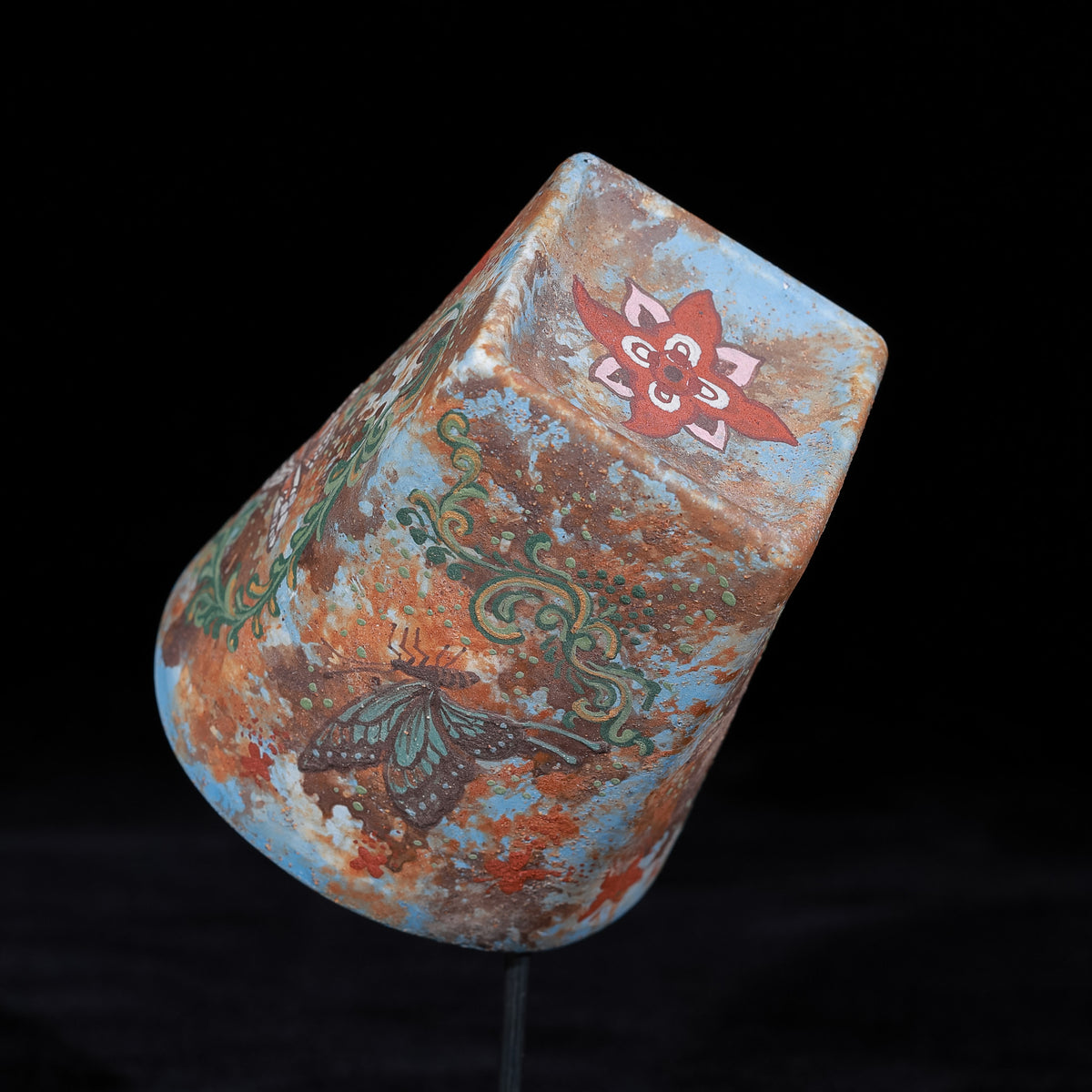 Garden Flutter · 303