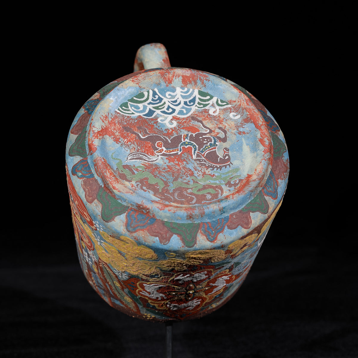 Caisson Bloom · 371