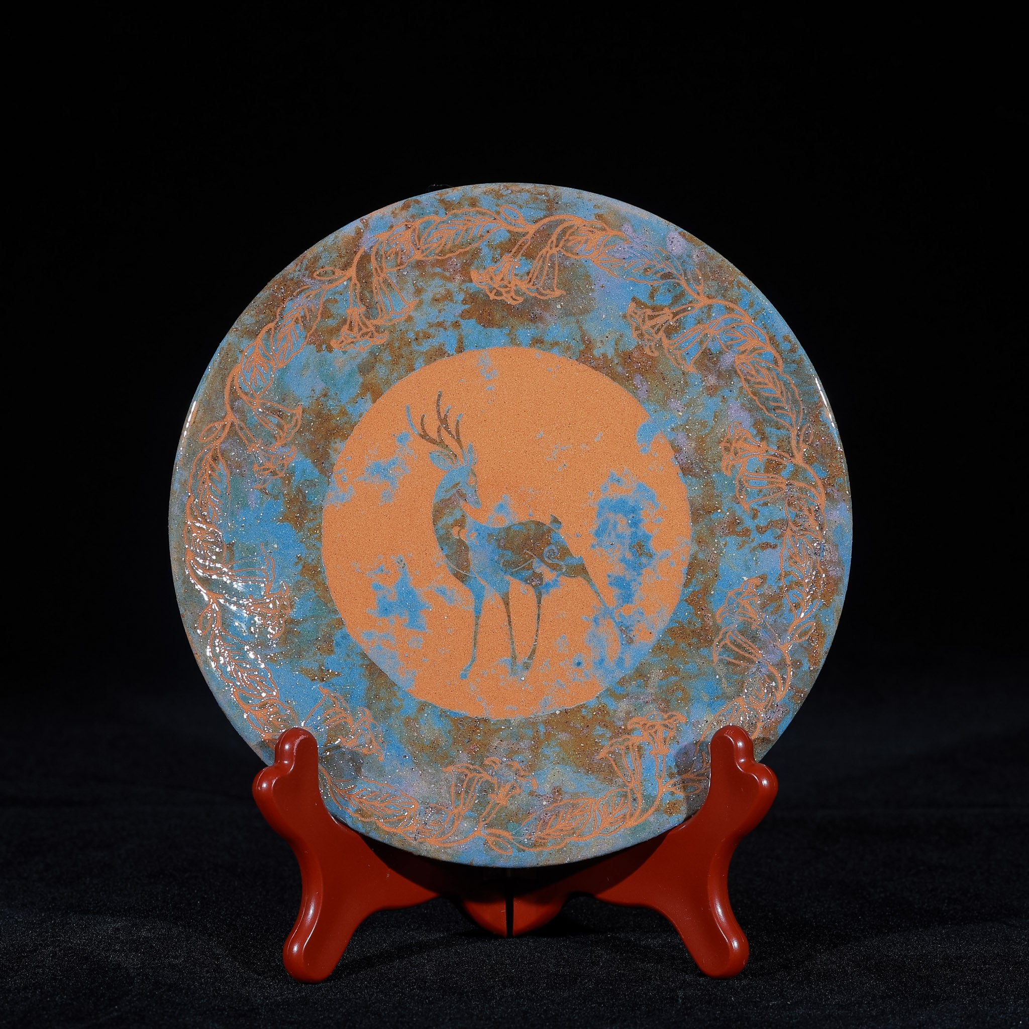 Moonvine Deer | MCS-0101