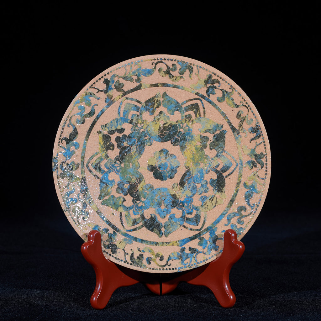 Verdant Rosette | MCS-0106