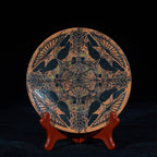 Shadowleaf Medallion | MCS-0115