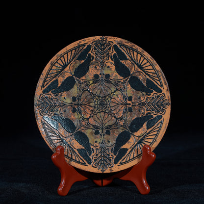 Shadowleaf Medallion · 115