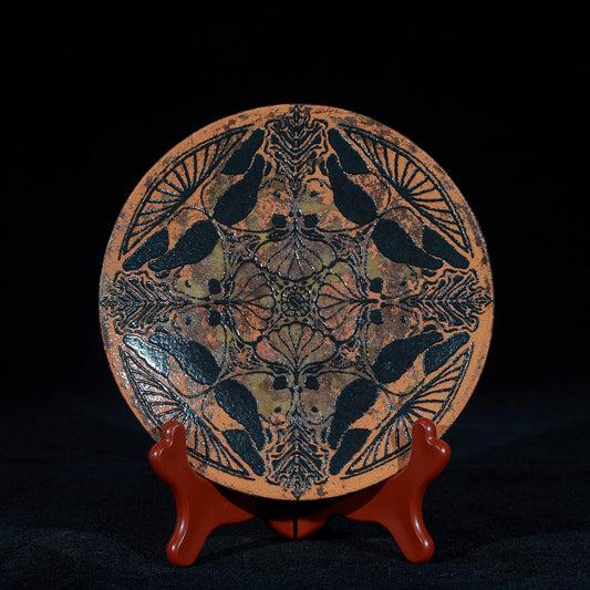 Shadowleaf Medallion · 115