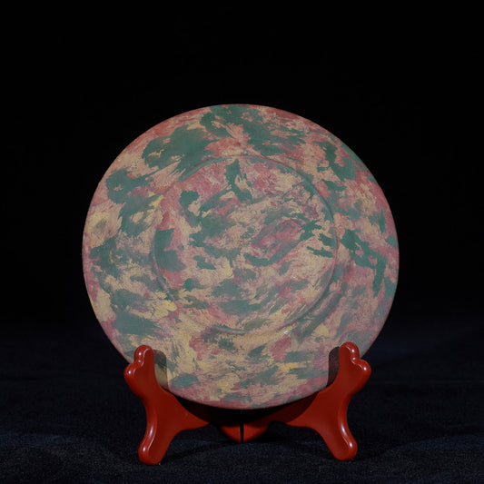 Shadowleaf Medallion · 27
