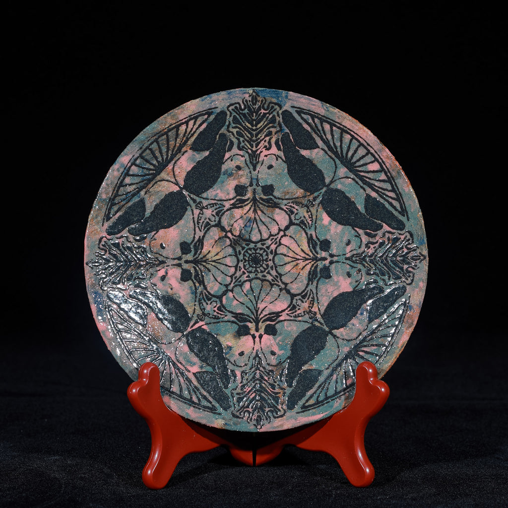 Shadowleaf Medallion | MCS-0116