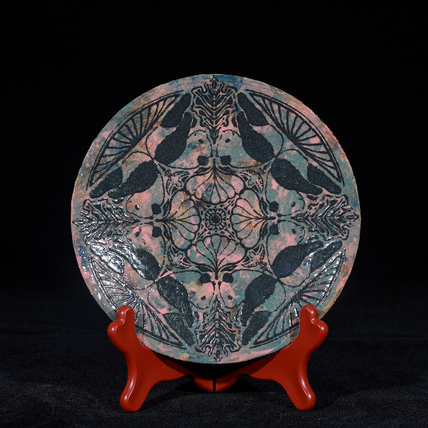 Shadowleaf Medallion · 116
