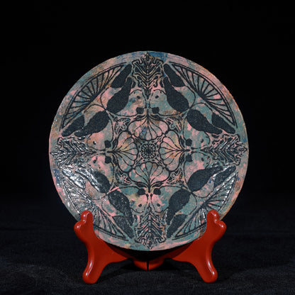 Shadowleaf Medallion · 116