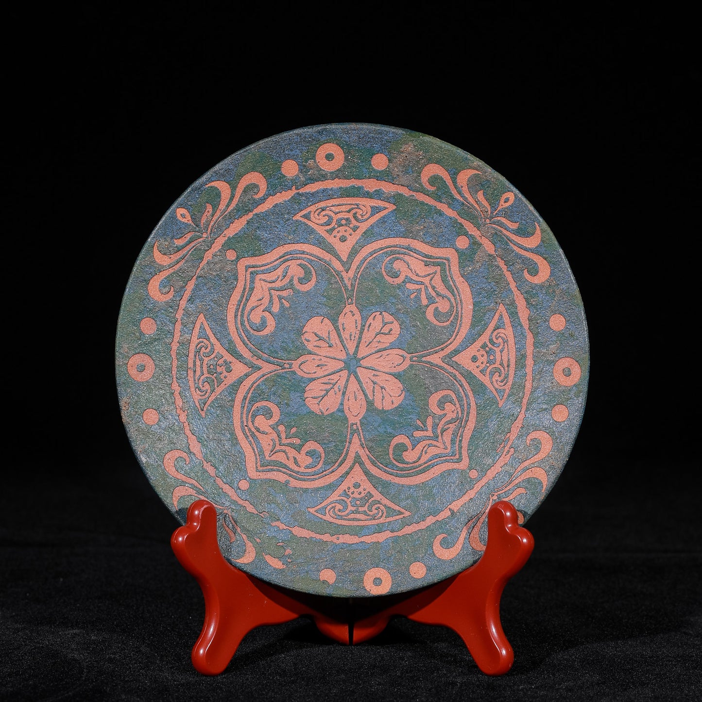 Copper Petal Seal · 121