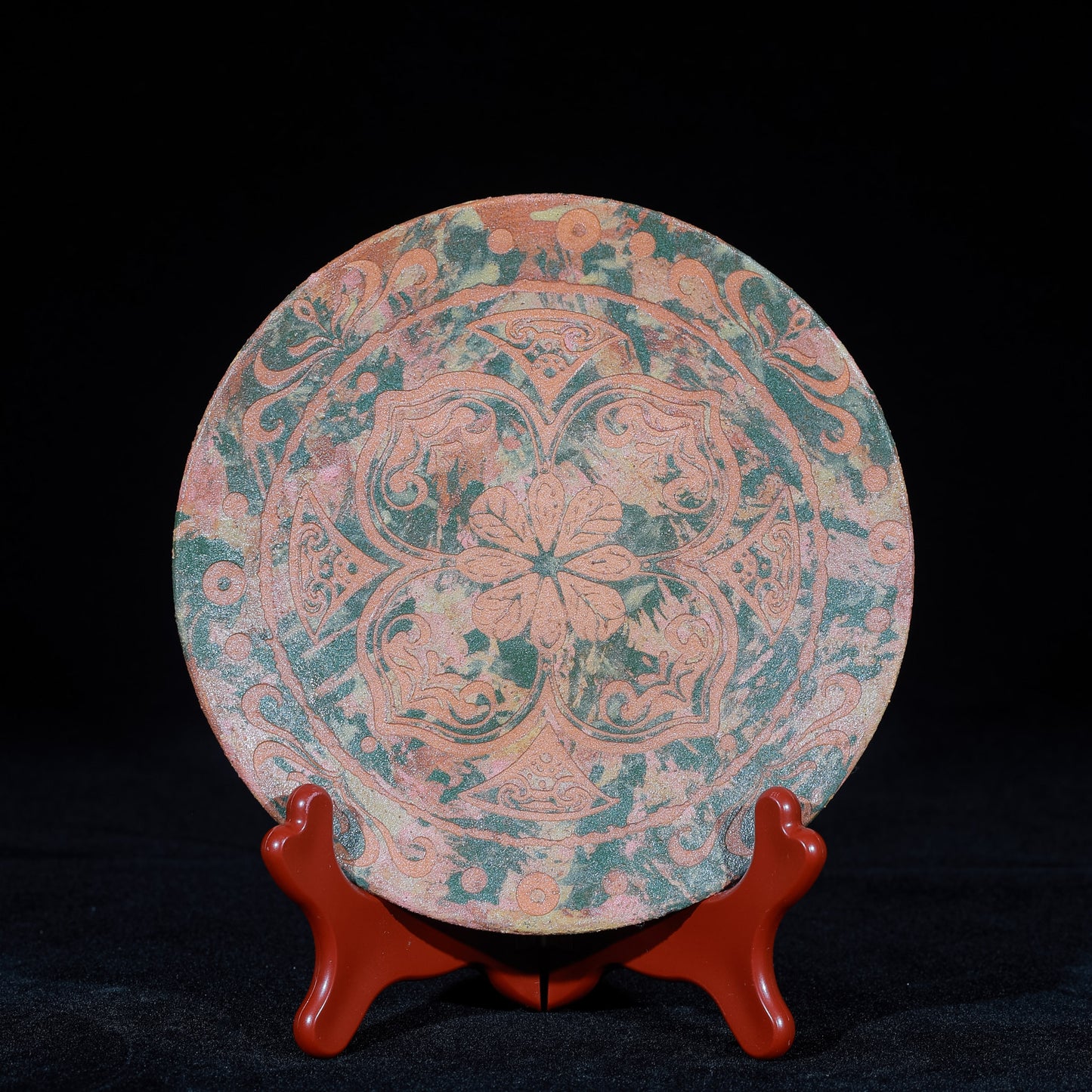 Copper Petal Seal · 122