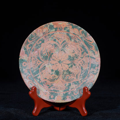Copper Petal Seal · 122
