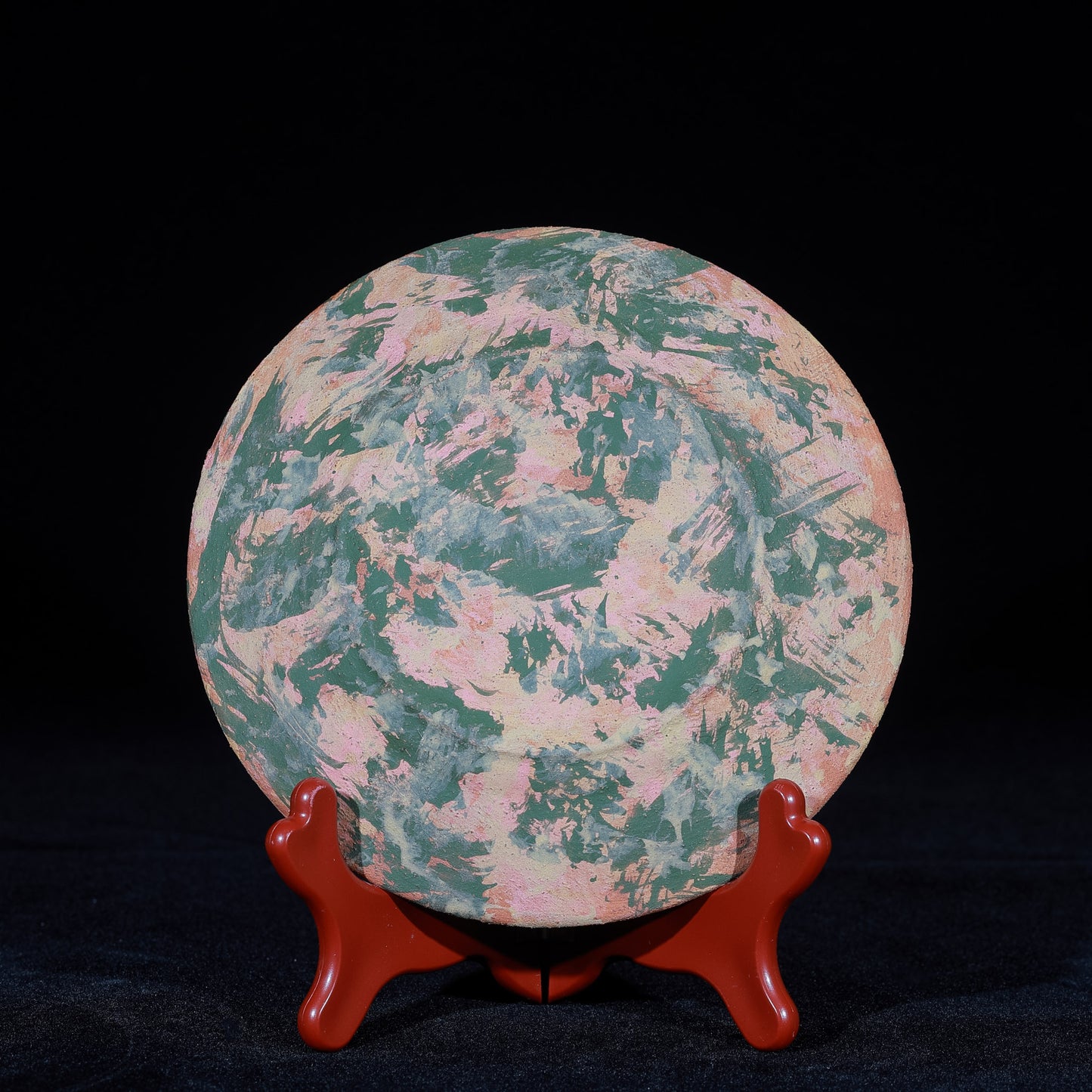 Copper Petal Seal · 122
