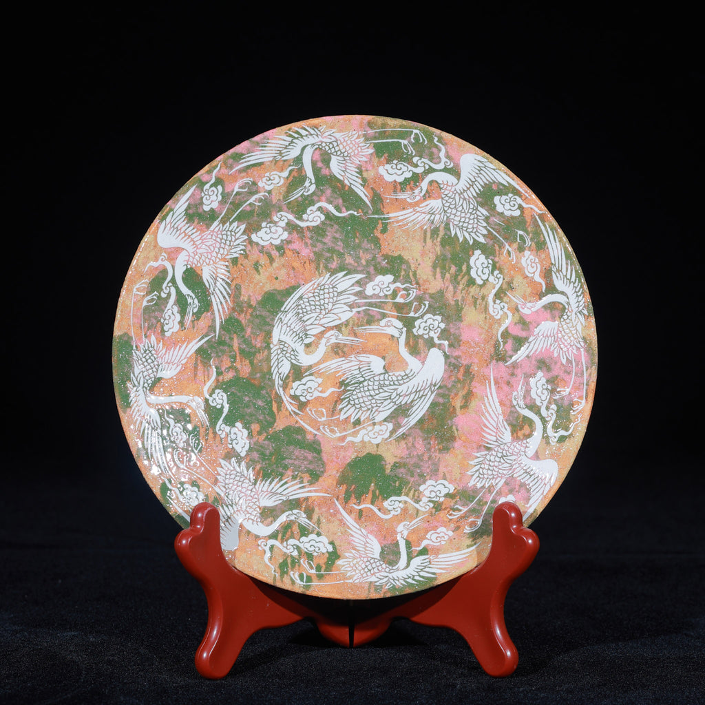 Crane Roundel | MCS-0125
