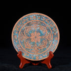 Copper Petal Seal | MCS-0128