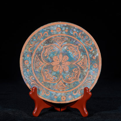 Copper Petal Seal · 128
