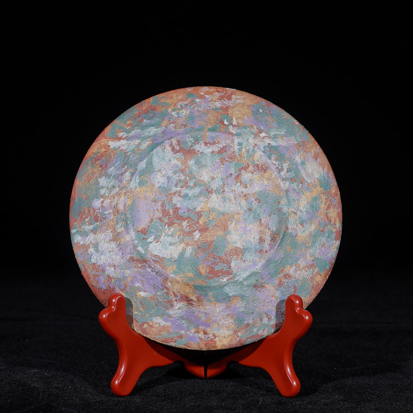 Copper Petal Seal · 128