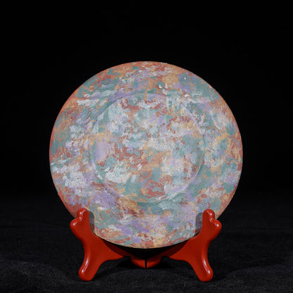 Copper Petal Seal · 128