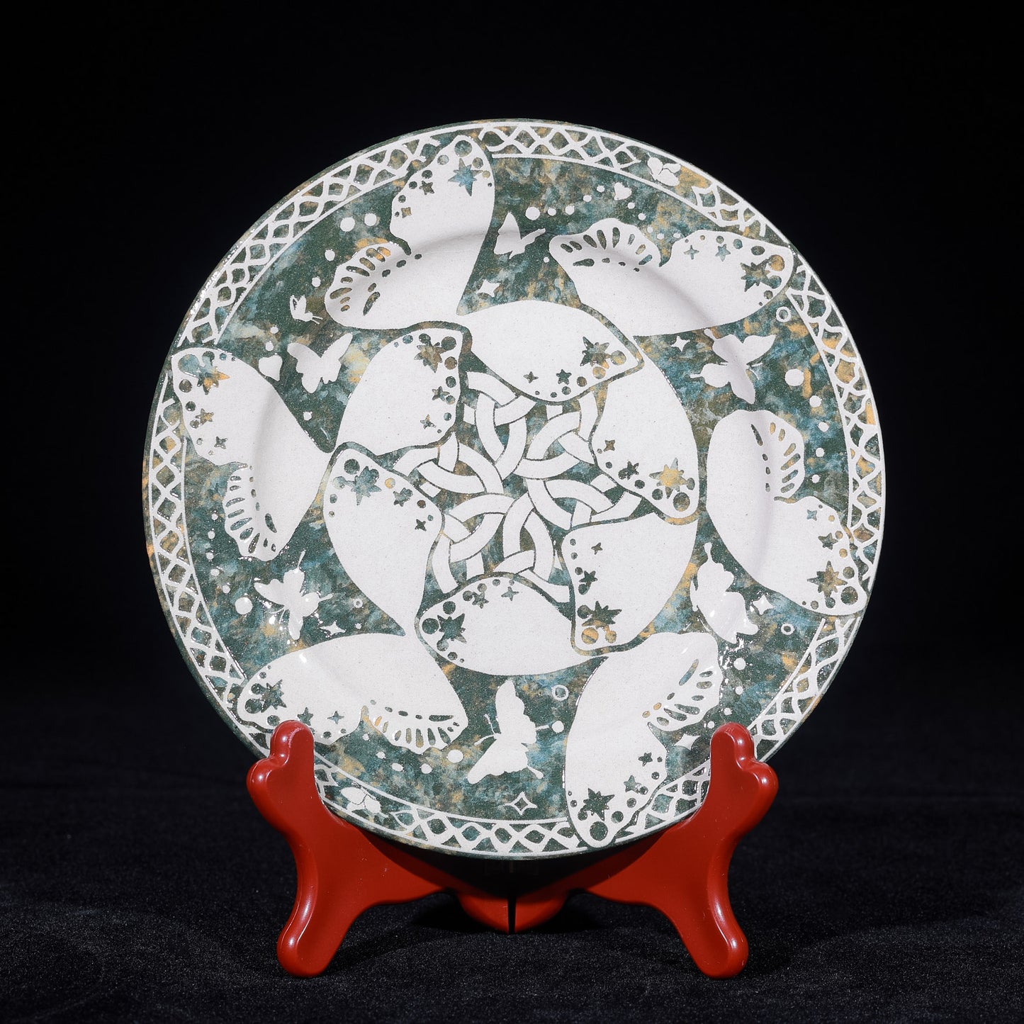 Whitewing Roundel · 130