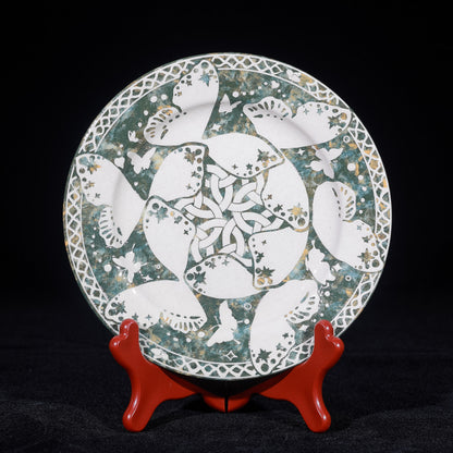 Whitewing Roundel · 130