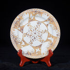 Whitewing Roundel | MCS-0131