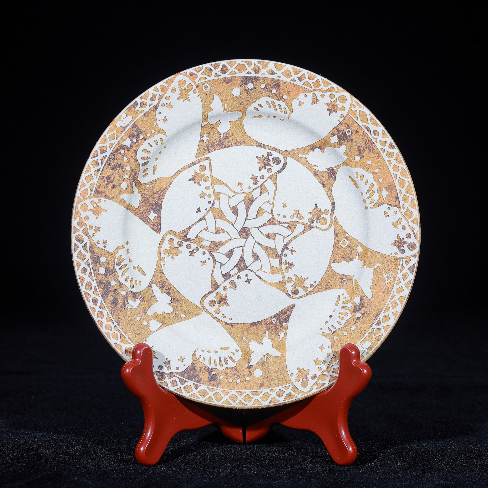 Whitewing Roundel | MCS-0131