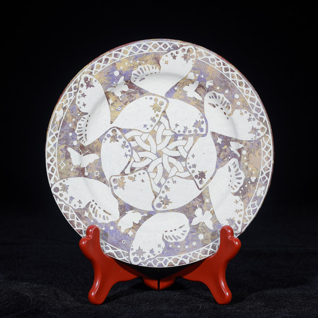 Whitewing Roundel | MCS-0132