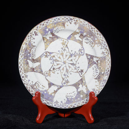 Whitewing Roundel · 44