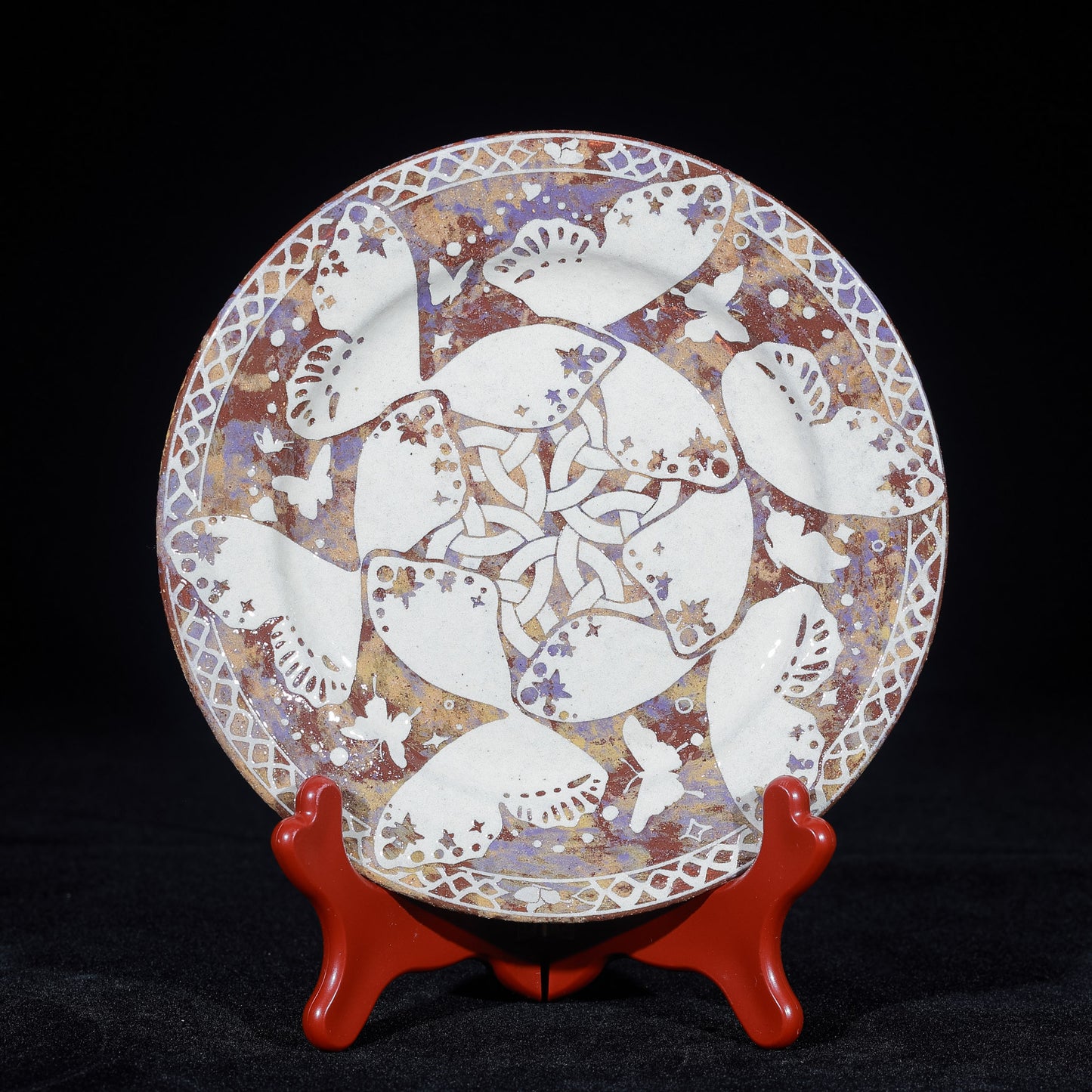 Whitewing Roundel · 133