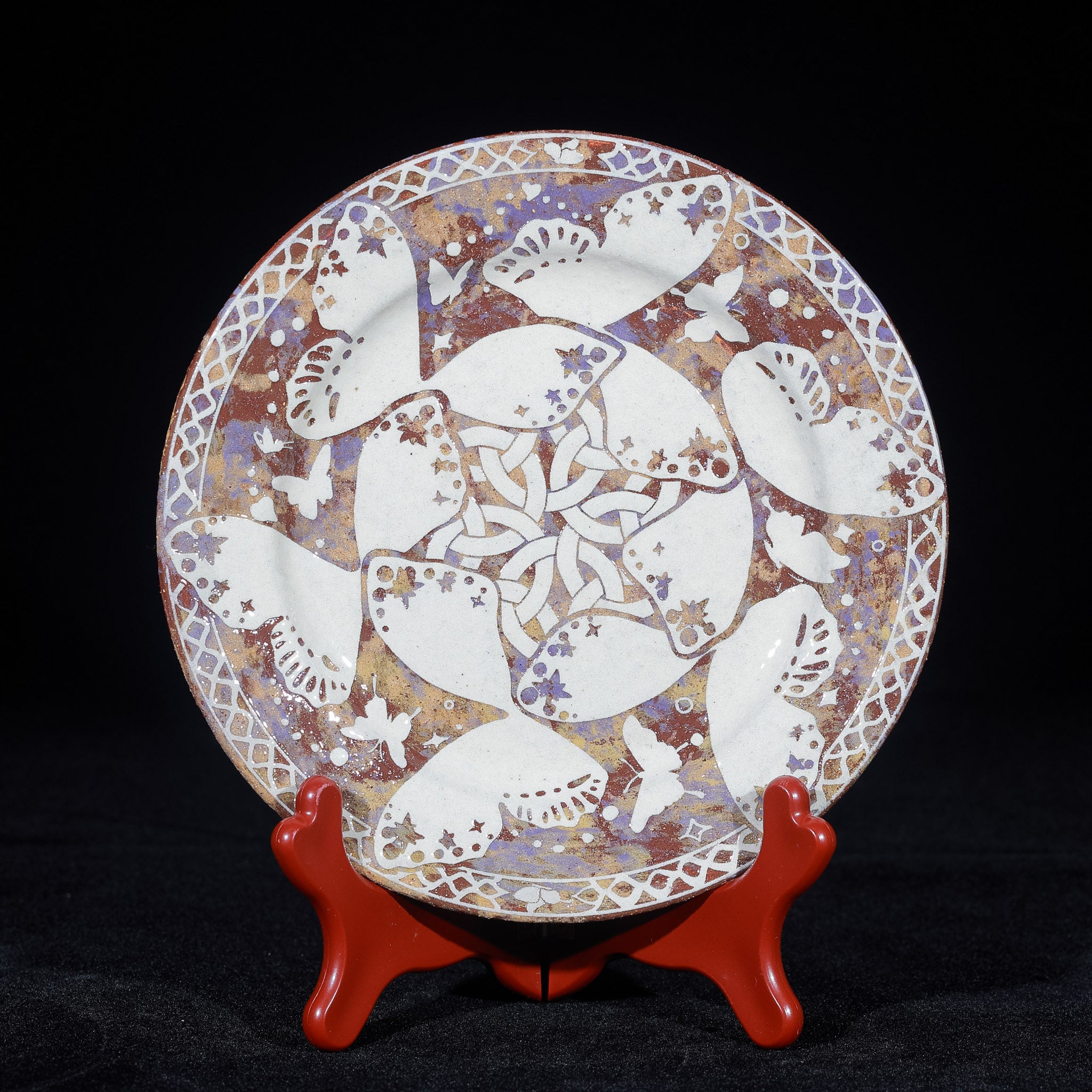 Whitewing Roundel | MCS-0133