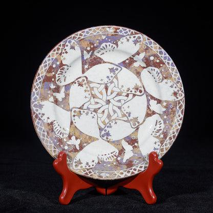 Whitewing Roundel · 133