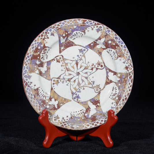 Whitewing Roundel · 133