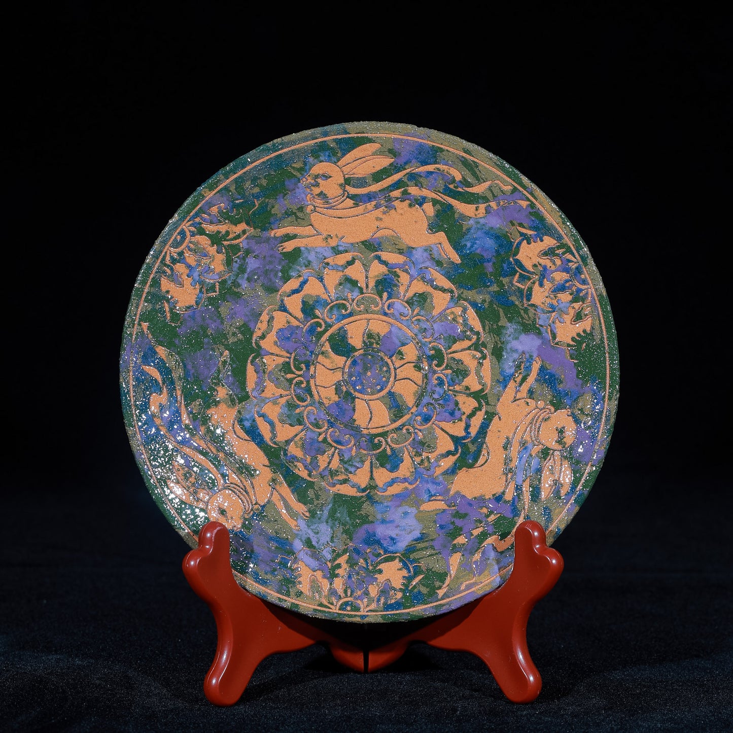 Lotus Hare · 134