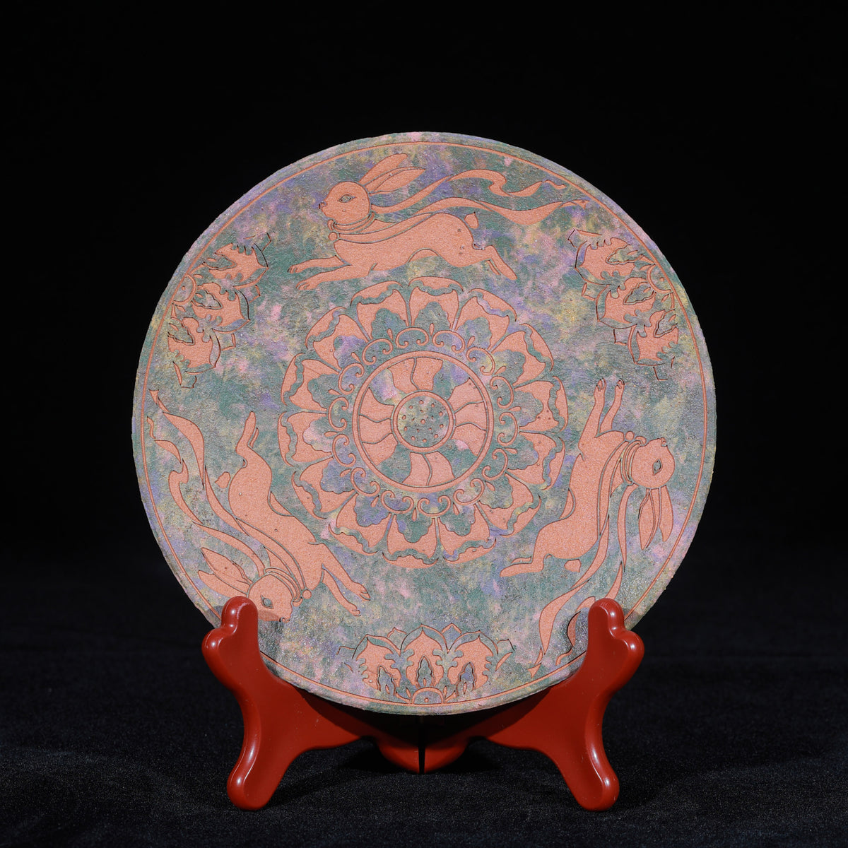 Lotus Hare · 47