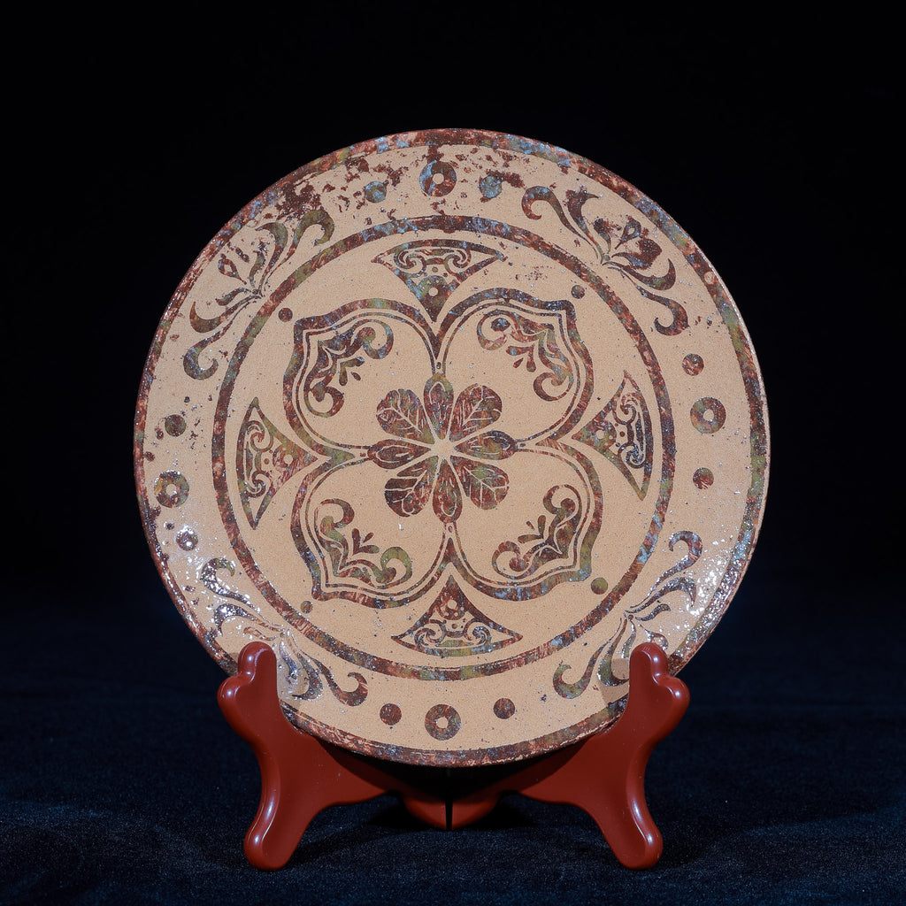 Copper Petal Seal | MCS-0138