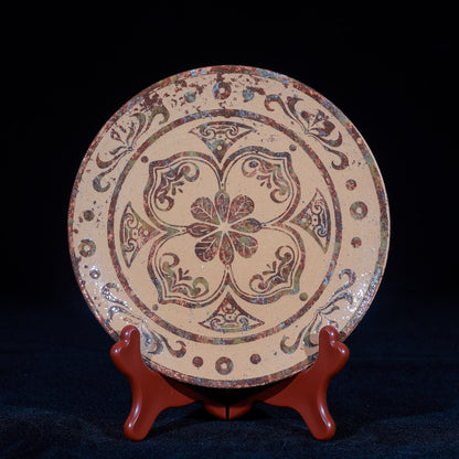 Copper Petal Seal · 138