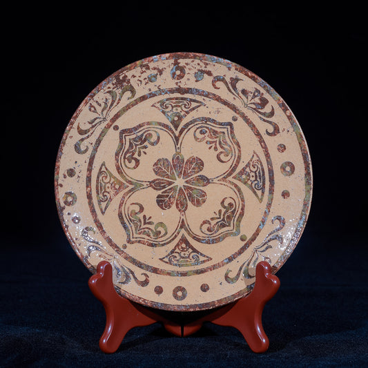Copper Petal Seal · 138