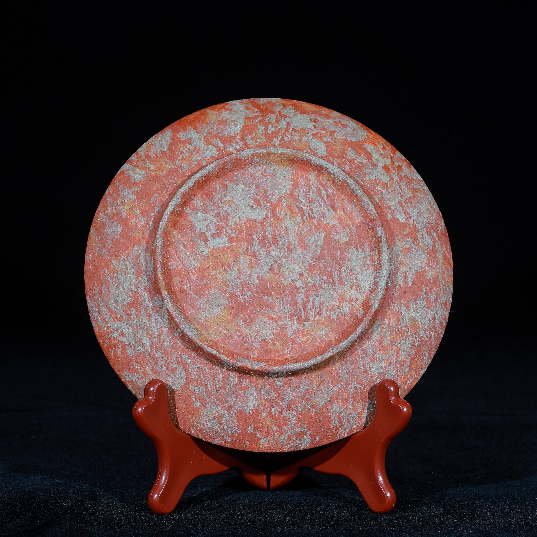 Copper Petal Seal | MCS-0138