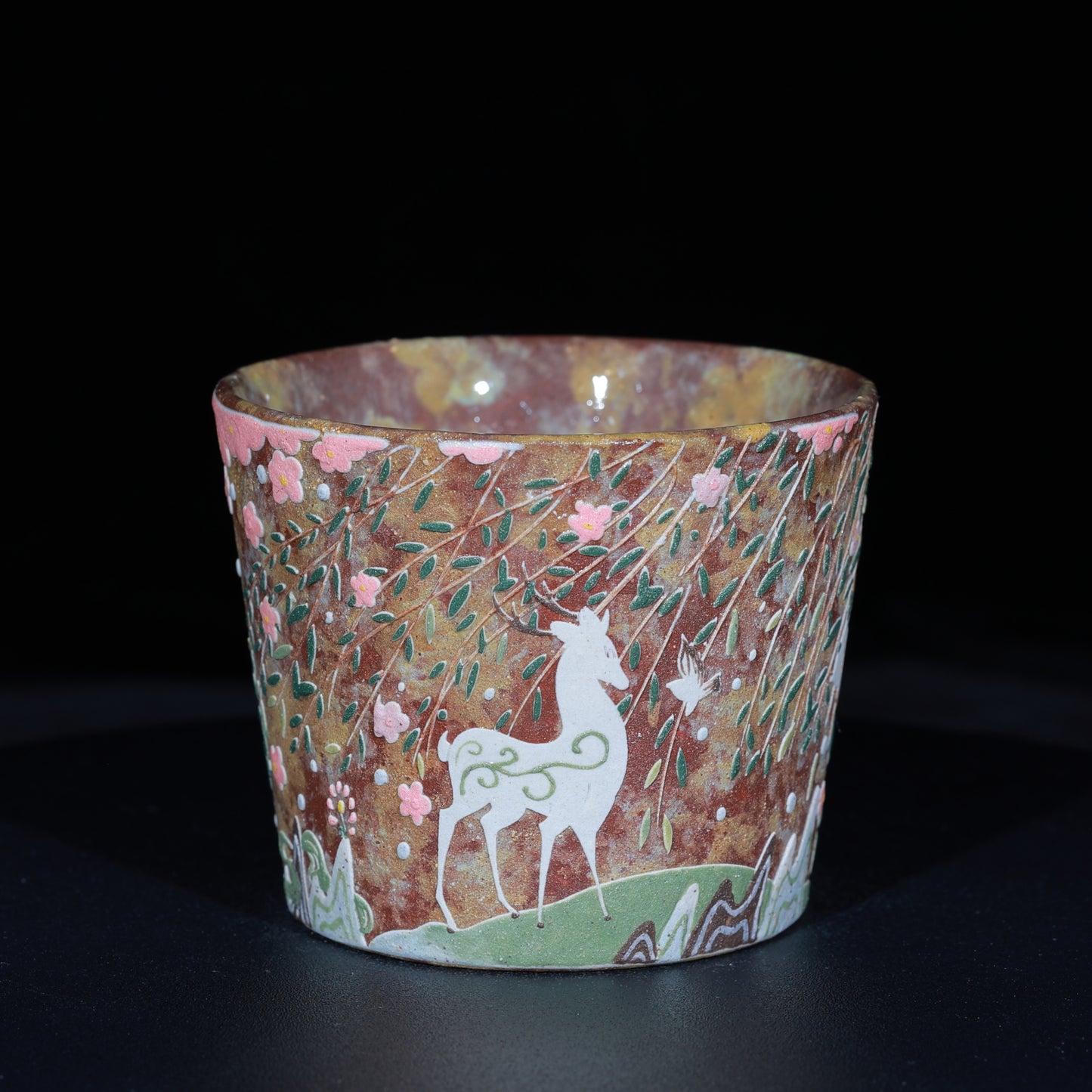 Spring Tidings · 105