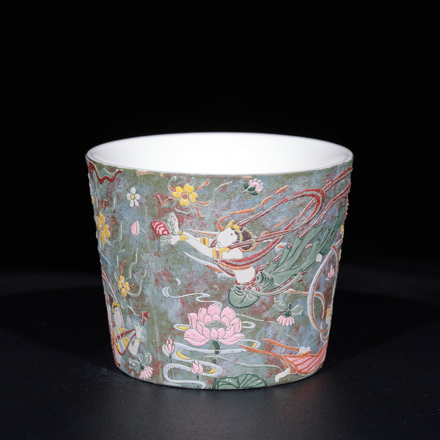 In Full Bloom · 106