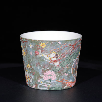 In Full Bloom · 106