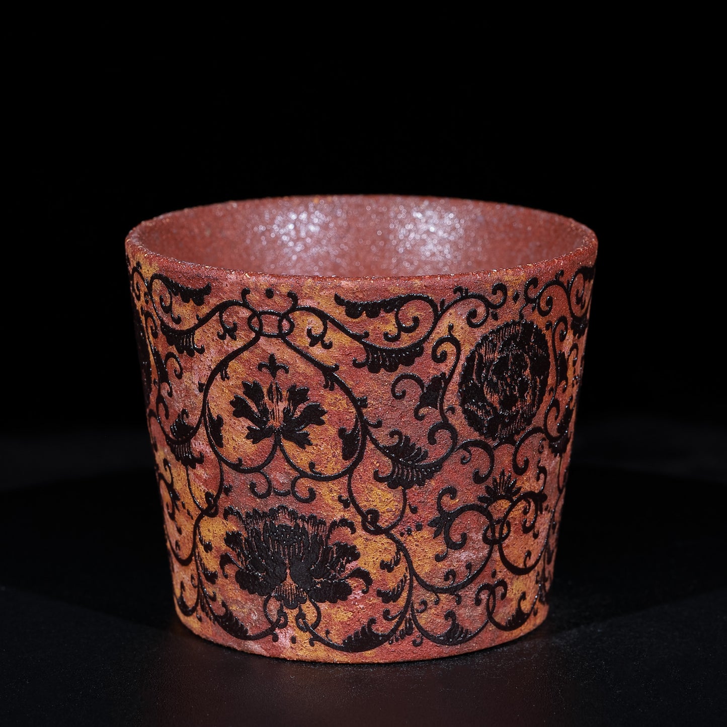 Floral Brocade · 144