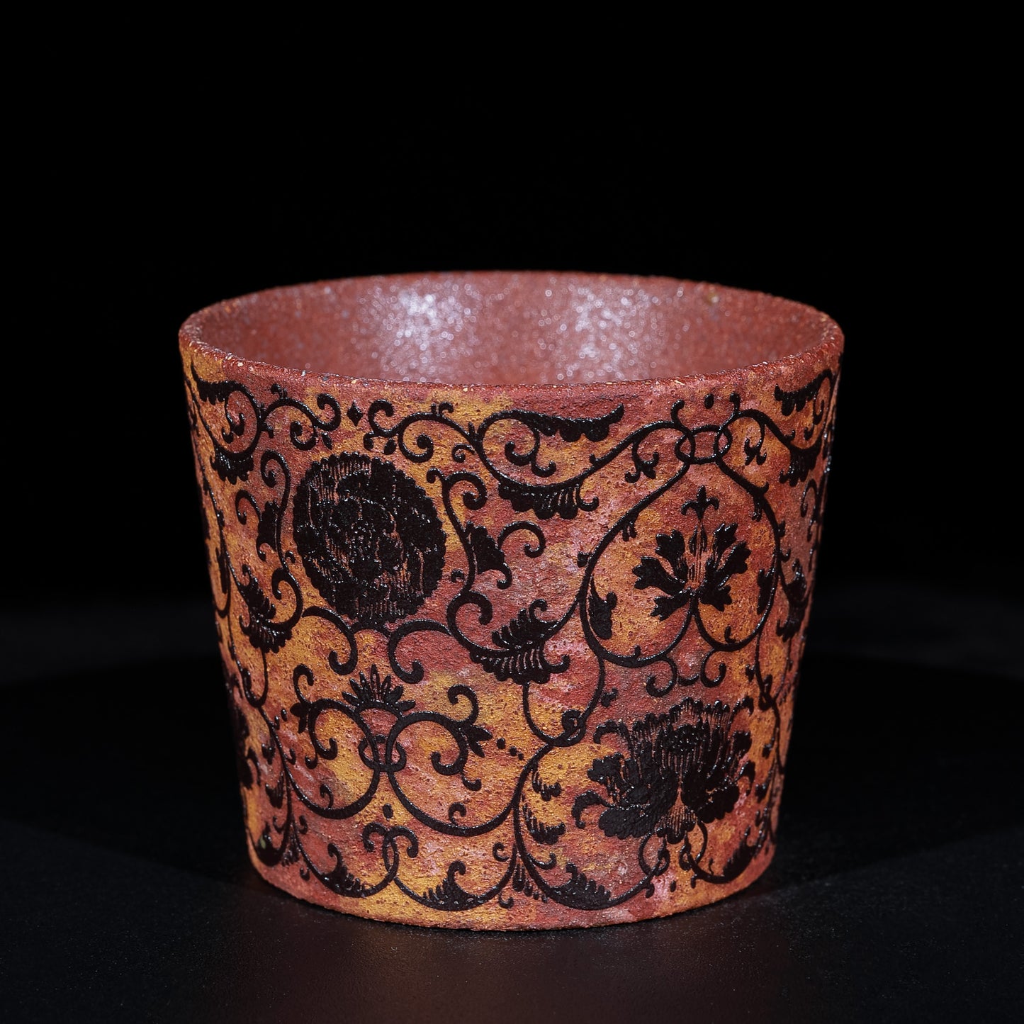 Floral Brocade · 144