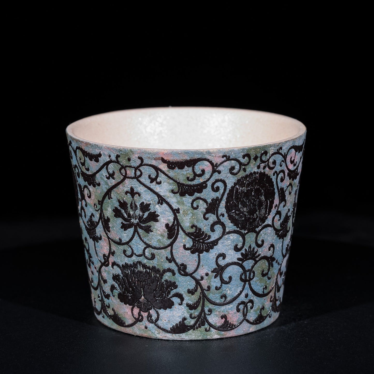 Floral Brocade · 145
