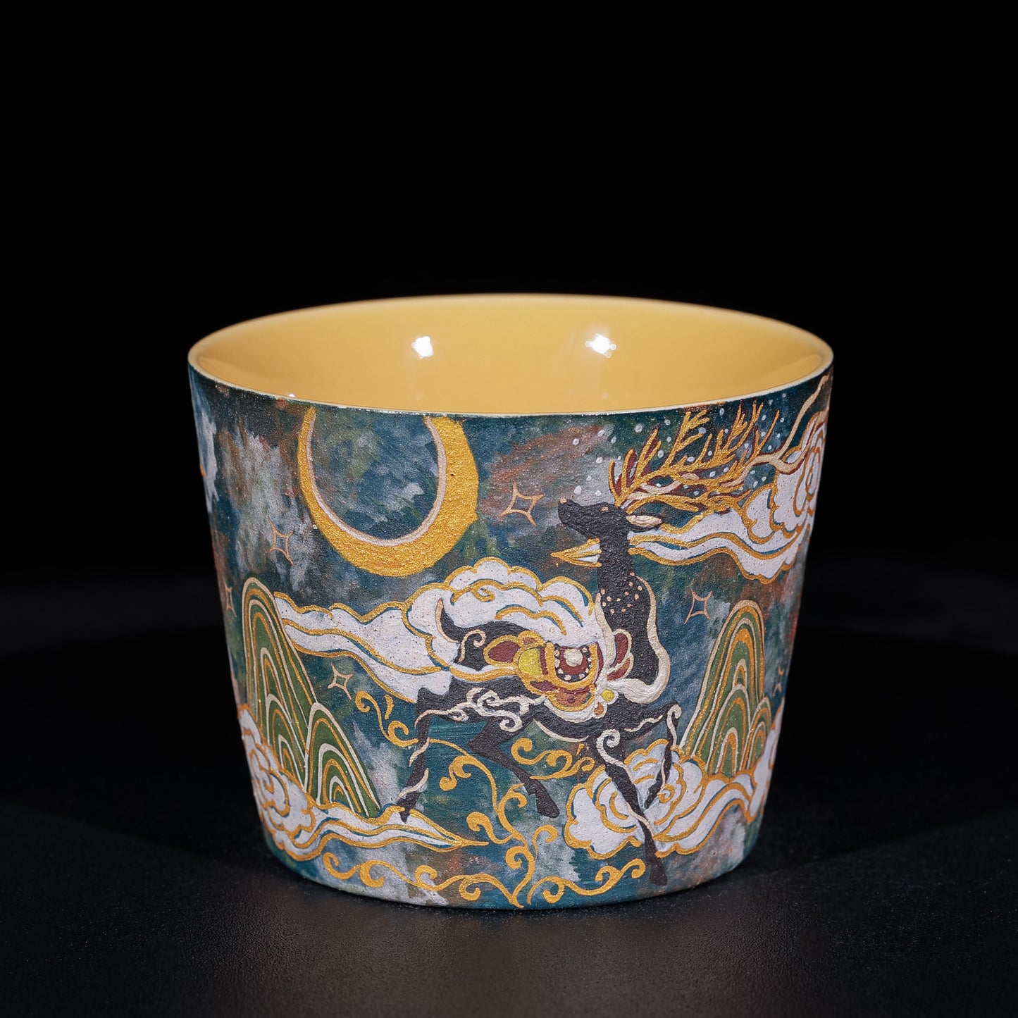 Under One Moon · 151