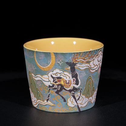 Under One Moon · 152
