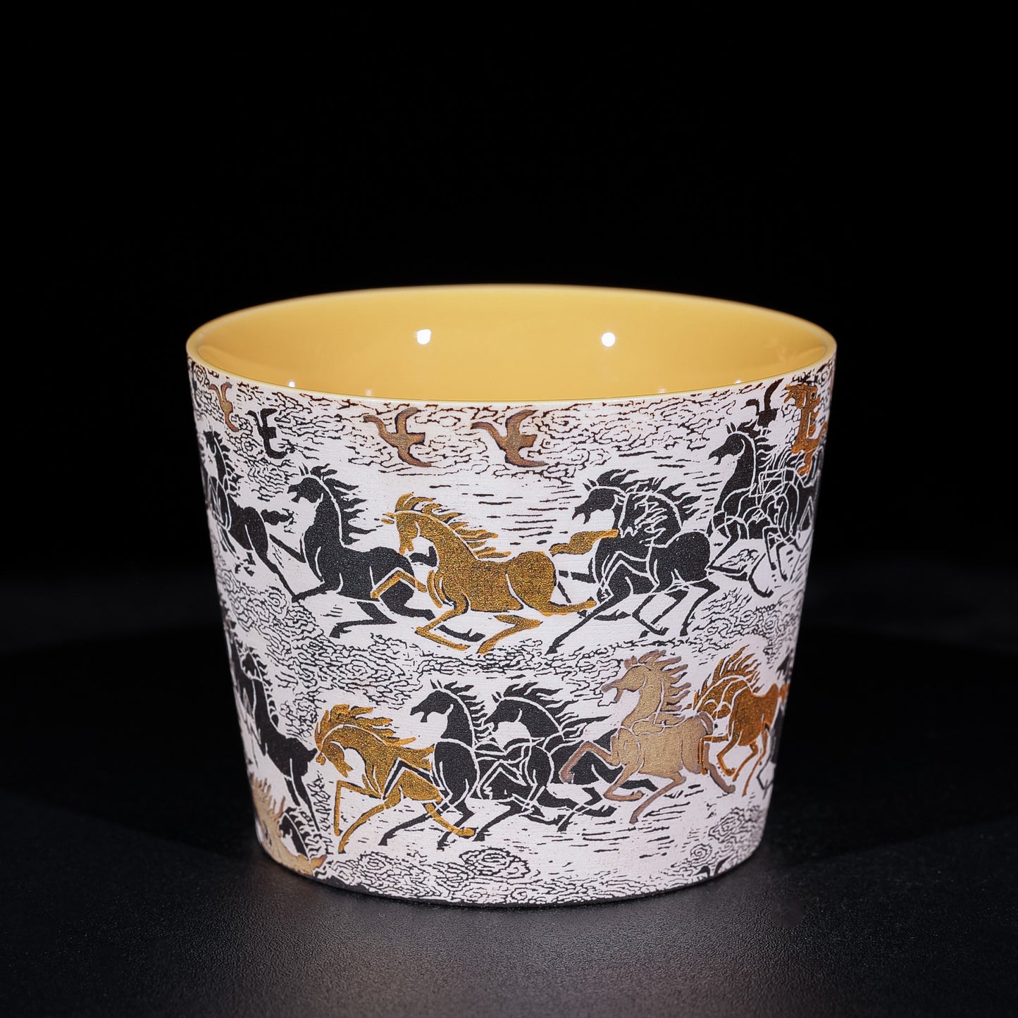 Galloping Steeds · 153